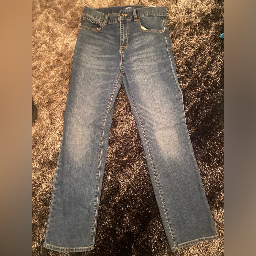 Boys Old Navy jeans